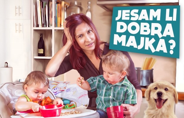 Ne dam svoje dijete!